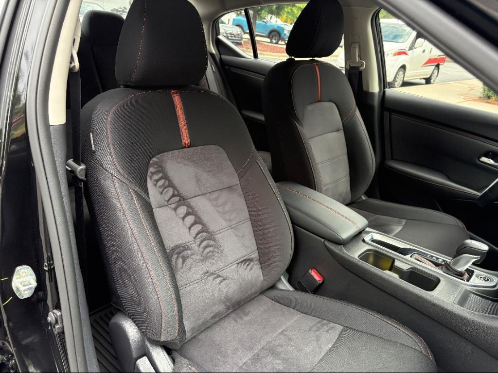 used 2025 Nissan Sentra car, priced at $21,810