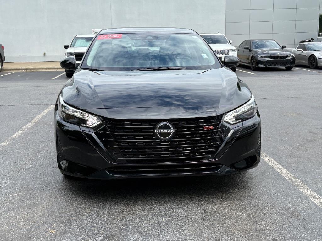 used 2025 Nissan Sentra car, priced at $21,810