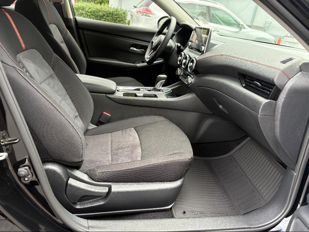 used 2025 Nissan Sentra car, priced at $21,810