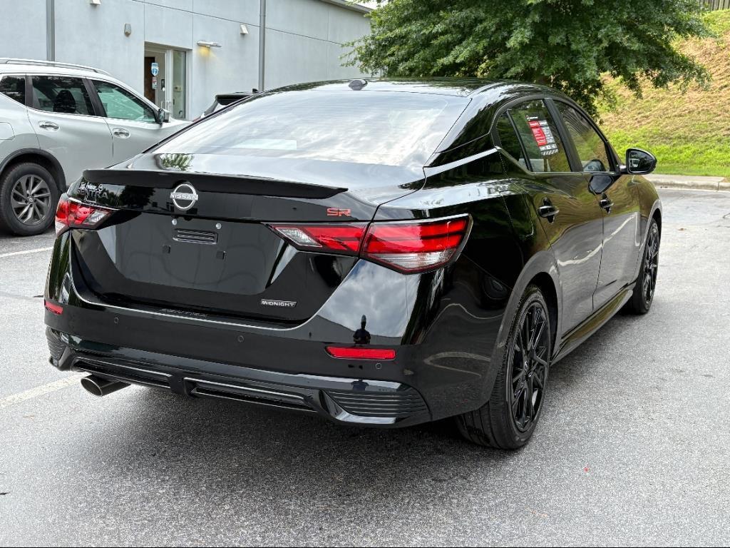used 2025 Nissan Sentra car, priced at $21,810