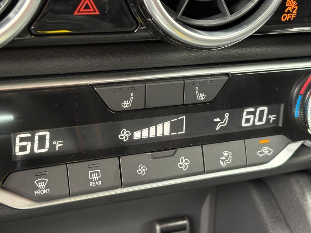 used 2025 Nissan Sentra car, priced at $21,810