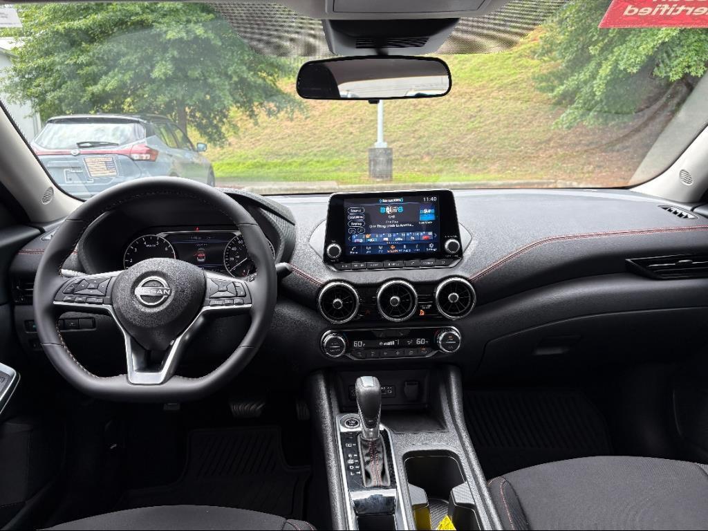 used 2025 Nissan Sentra car, priced at $21,810
