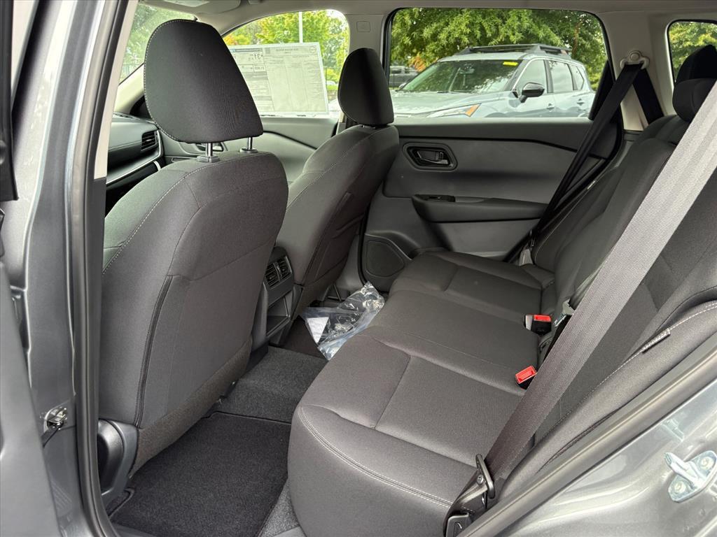 new 2025 Nissan Rogue car, priced at $30,800