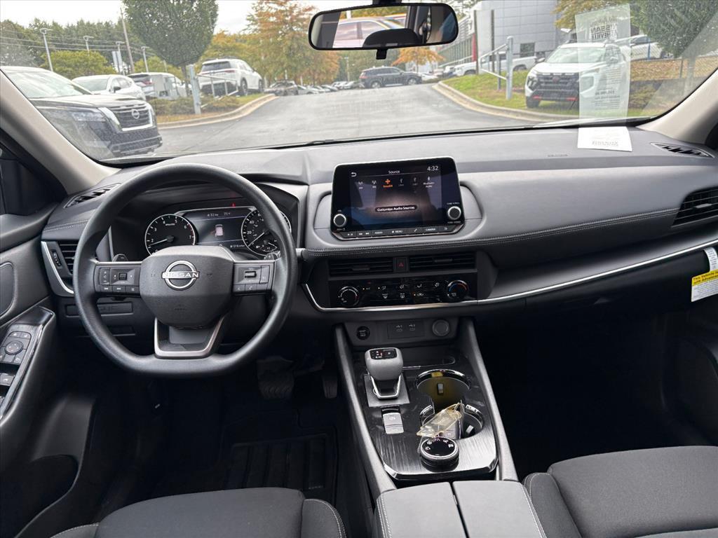 new 2025 Nissan Rogue car, priced at $30,800