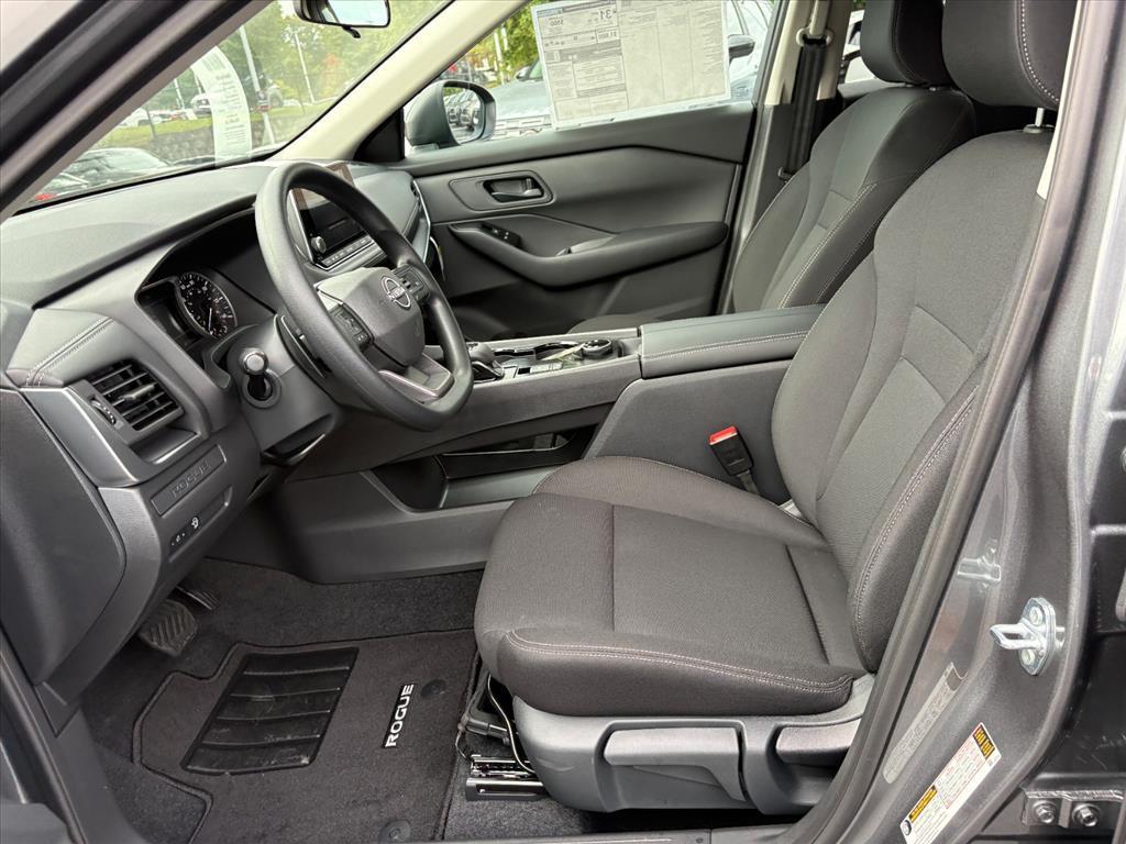 new 2025 Nissan Rogue car, priced at $30,800