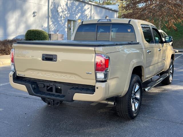 used 2016 Toyota Tacoma car, priced at $27,978