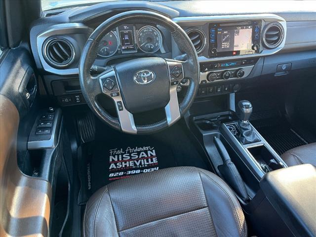 used 2016 Toyota Tacoma car, priced at $27,978