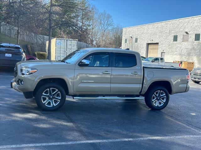 used 2016 Toyota Tacoma car, priced at $27,978