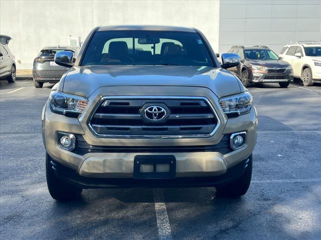 used 2016 Toyota Tacoma car, priced at $27,978