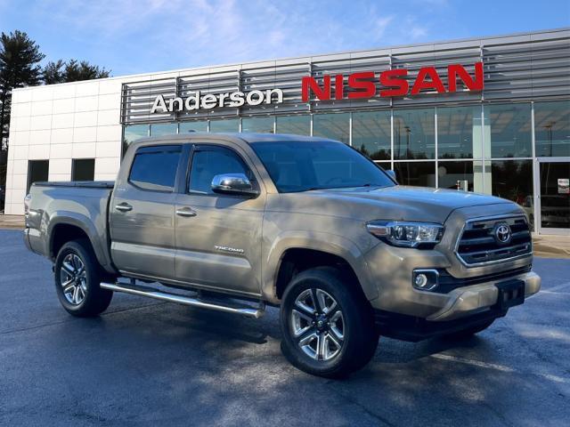 used 2016 Toyota Tacoma car, priced at $27,978