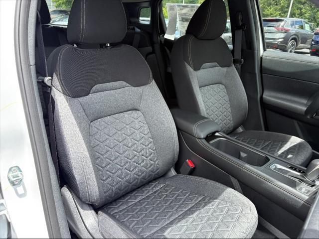 new 2025 Nissan Kicks car, priced at $26,959