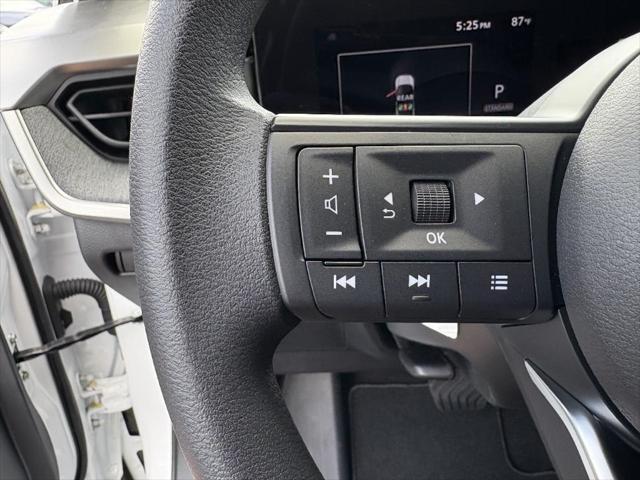 new 2025 Nissan Kicks car, priced at $26,959