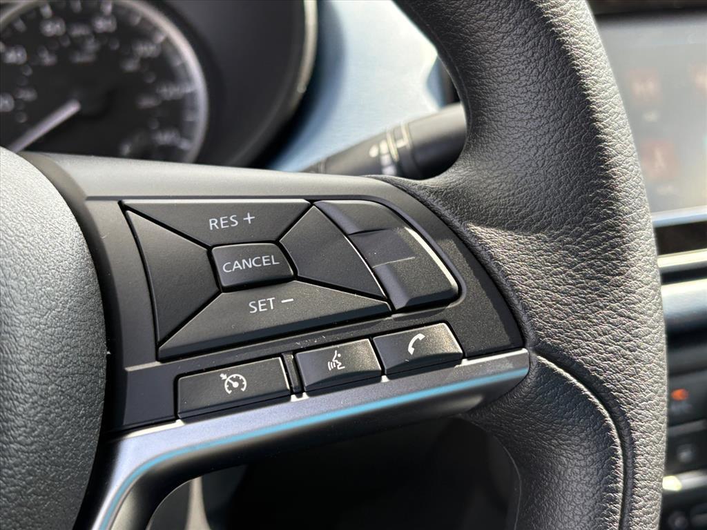new 2025 Nissan Versa car, priced at $22,274
