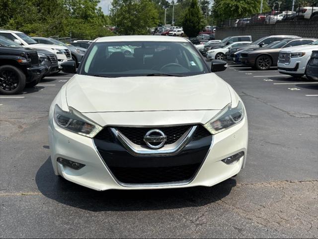 used 2017 Nissan Maxima car, priced at $14,206