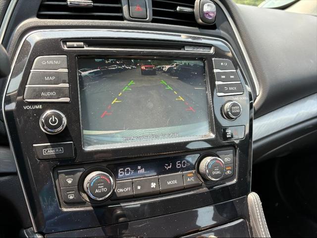 used 2017 Nissan Maxima car, priced at $14,206
