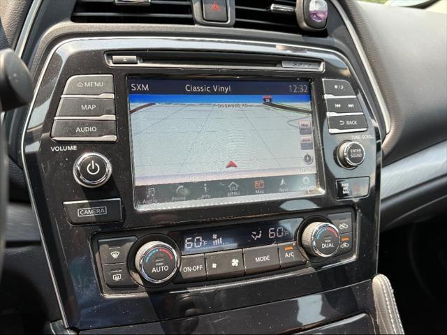 used 2017 Nissan Maxima car, priced at $14,206