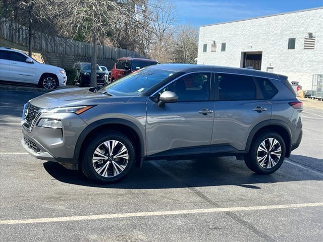 used 2022 Nissan Rogue car, priced at $22,897