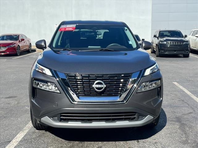 used 2022 Nissan Rogue car, priced at $22,897