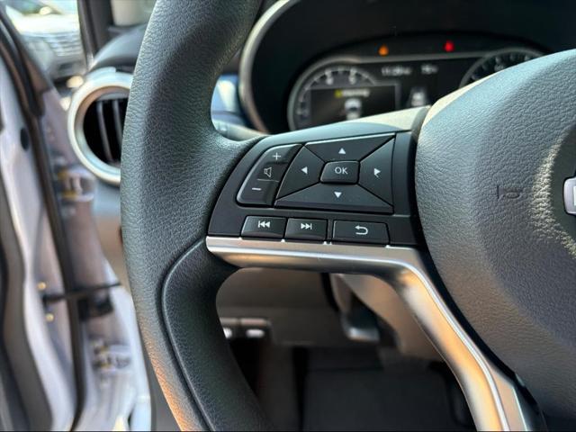 new 2025 Nissan Versa car, priced at $22,465