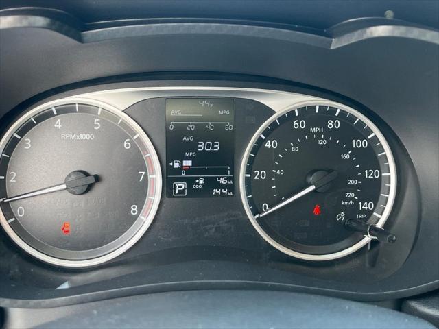 new 2025 Nissan Versa car, priced at $21,538