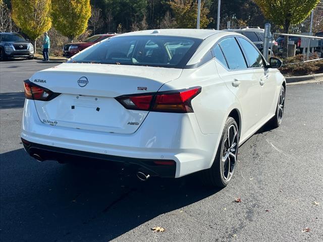 new 2025 Nissan Altima car, priced at $29,880