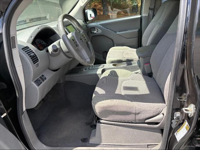 used 2020 Nissan Frontier car, priced at $22,446