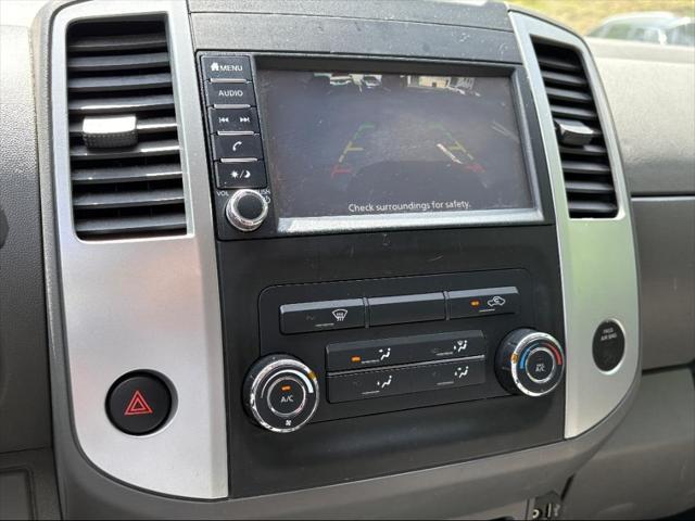 used 2020 Nissan Frontier car, priced at $22,446