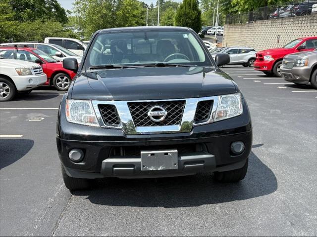 used 2020 Nissan Frontier car, priced at $22,018