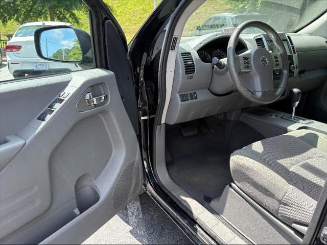 used 2020 Nissan Frontier car, priced at $22,446