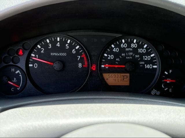 used 2020 Nissan Frontier car, priced at $22,446