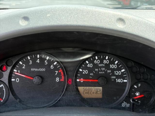 used 2020 Nissan Frontier car, priced at $22,018