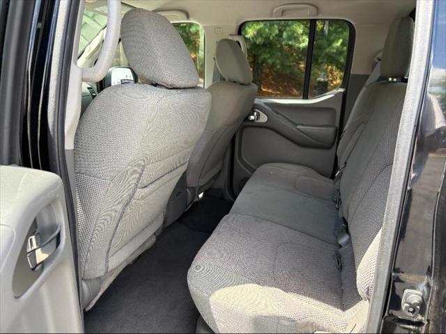 used 2020 Nissan Frontier car, priced at $22,446