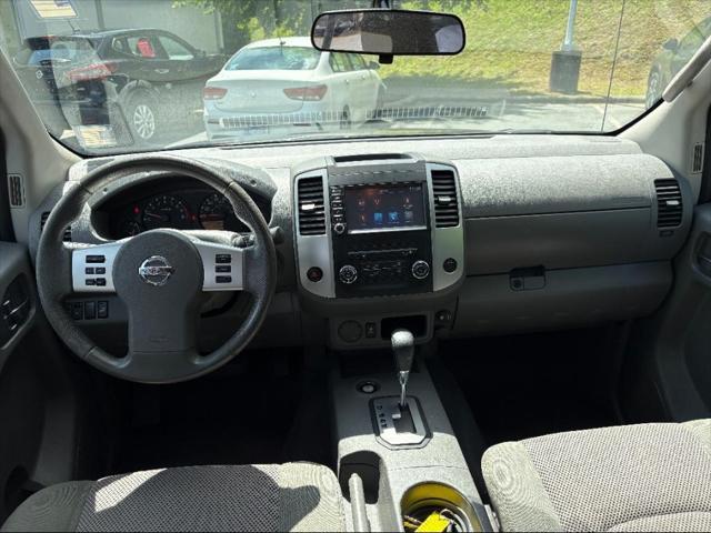 used 2020 Nissan Frontier car, priced at $22,446