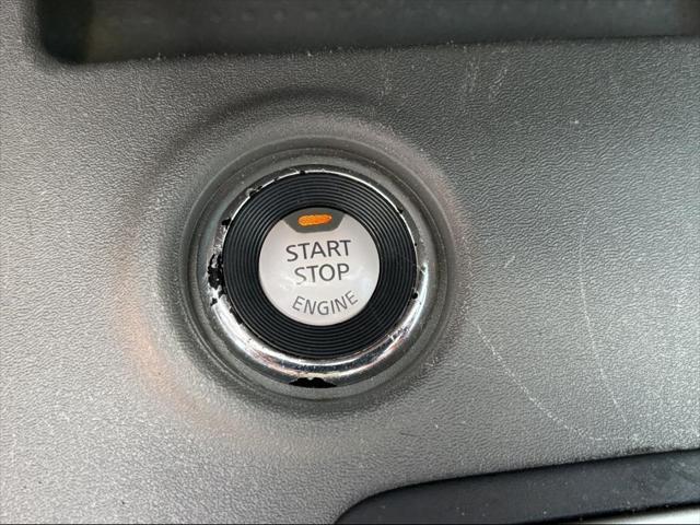 used 2020 Nissan Frontier car, priced at $22,446