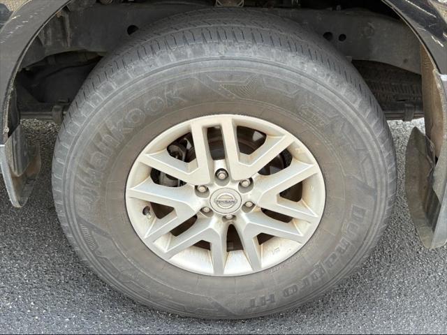 used 2020 Nissan Frontier car, priced at $22,018