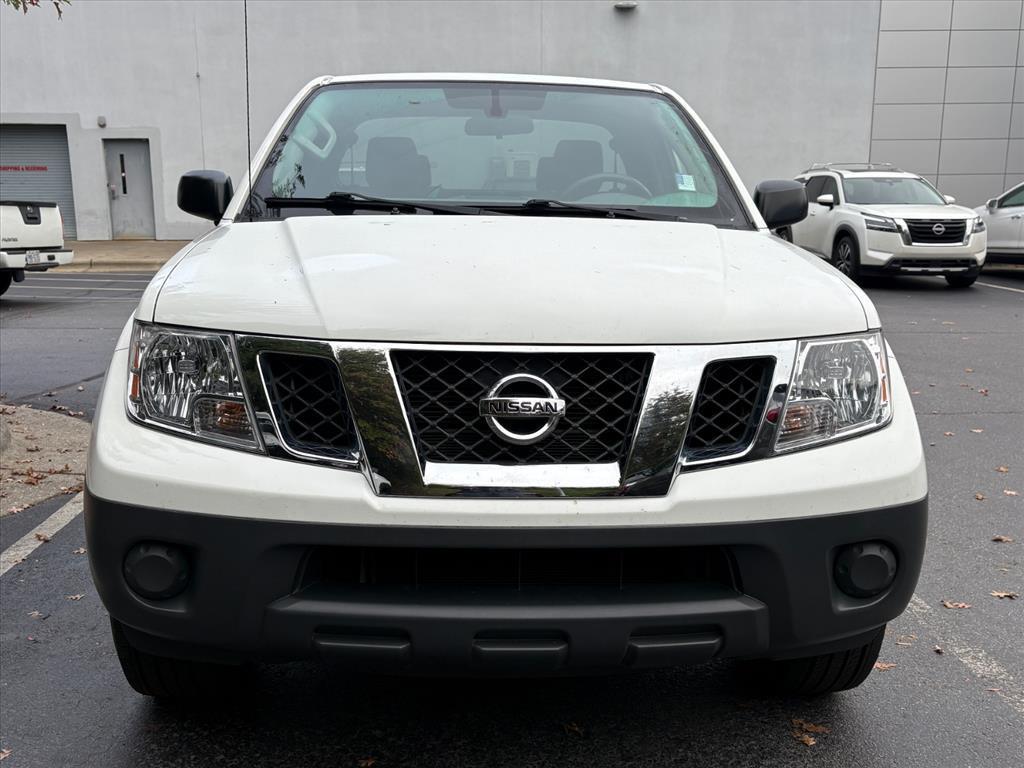 used 2021 Nissan Frontier car, priced at $18,442