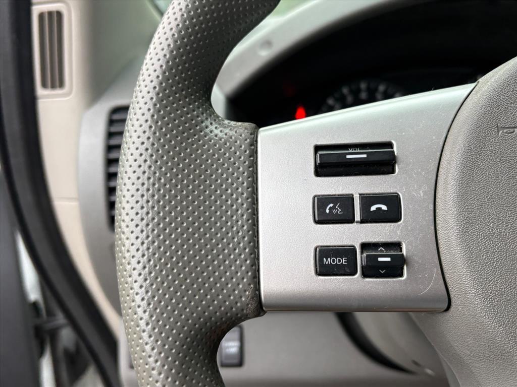 used 2021 Nissan Frontier car, priced at $18,442