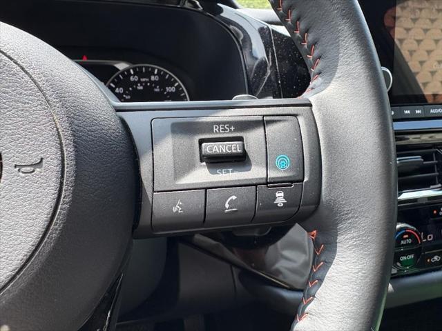 used 2024 Nissan Pathfinder car, priced at $38,697