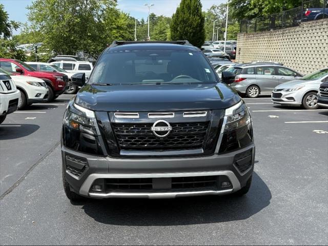 used 2024 Nissan Pathfinder car, priced at $38,697