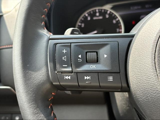 used 2024 Nissan Pathfinder car, priced at $38,697