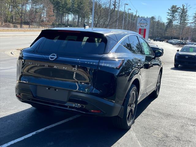 new 2025 Nissan Murano car, priced at $41,568