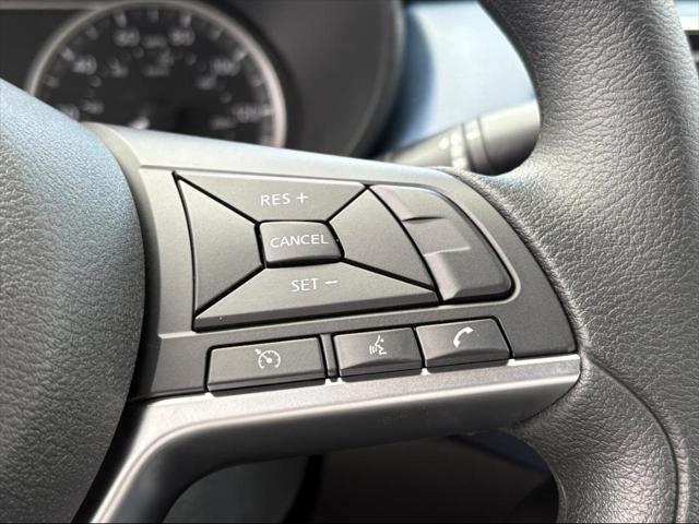 new 2025 Nissan Versa car, priced at $22,465