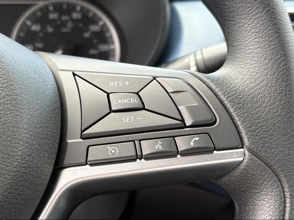 new 2025 Nissan Versa car, priced at $22,240