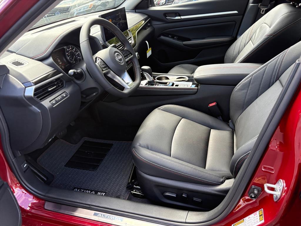 new 2025 Nissan Altima car, priced at $33,857