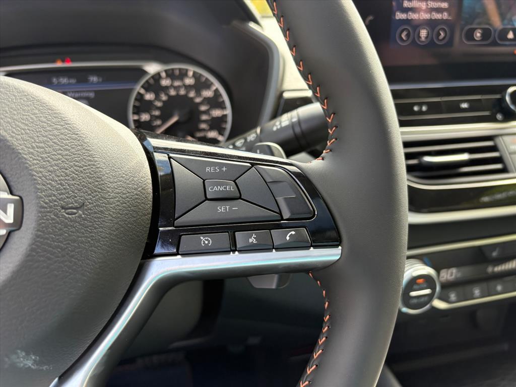 new 2025 Nissan Altima car, priced at $33,857