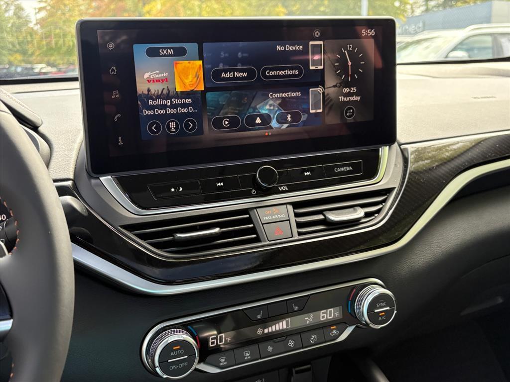 new 2025 Nissan Altima car, priced at $33,857