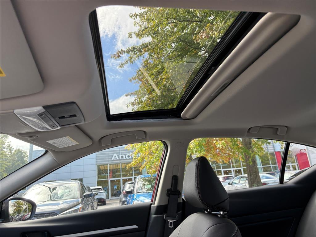 new 2025 Nissan Altima car, priced at $33,857
