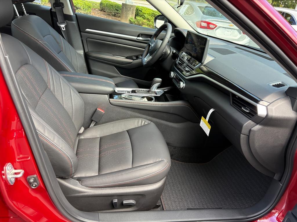 new 2025 Nissan Altima car, priced at $33,857