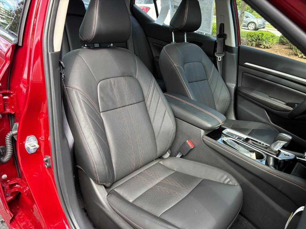 new 2025 Nissan Altima car, priced at $33,857