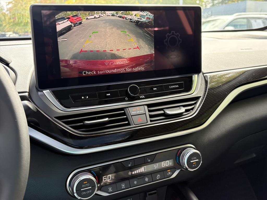 new 2025 Nissan Altima car, priced at $33,857